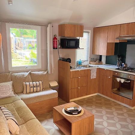 Mobil Home Camping 4 Etoiles Les Viviers 2 Chambres Lège-Cap-Ferret Dış mekan fotoğraf